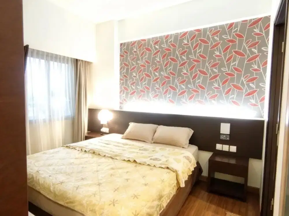 APARTEMEN SOLO PARAGON LANTAI 15 BULANAN DAN TAHUNAN