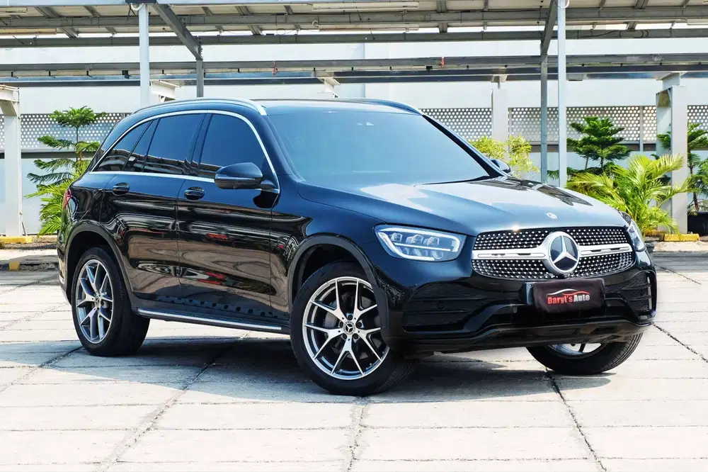 2021 Mercedes Benz GLC200 Facelift New Model AMG Panoramic Tdp53jt