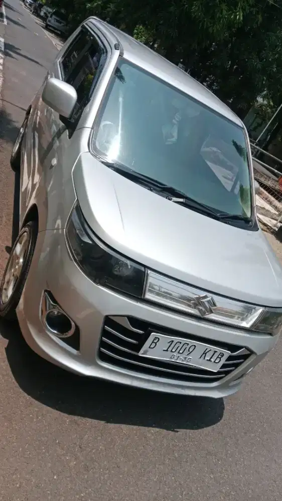 Suzuki karimun wagon gs 2015