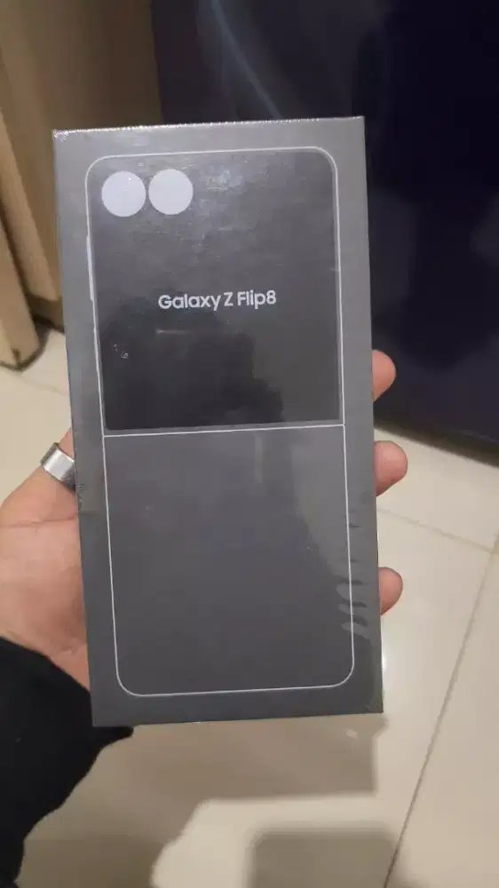 Samsung z flip 8 256gb