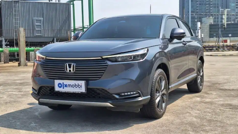 KM Rendah - Honda HRV 1.5 SE Bensin-AT 2022