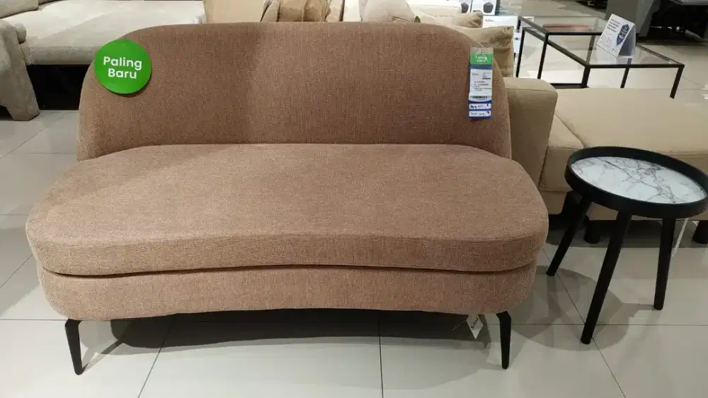 Sofa 2 Seater aesthetic