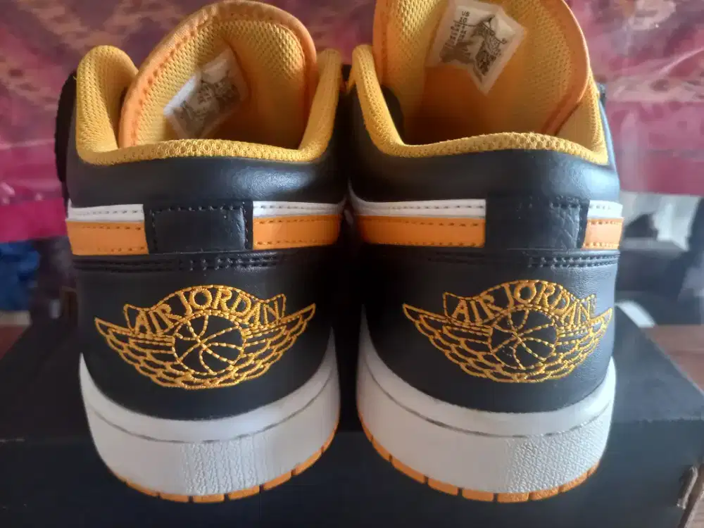 Air Jordan Srcond Original