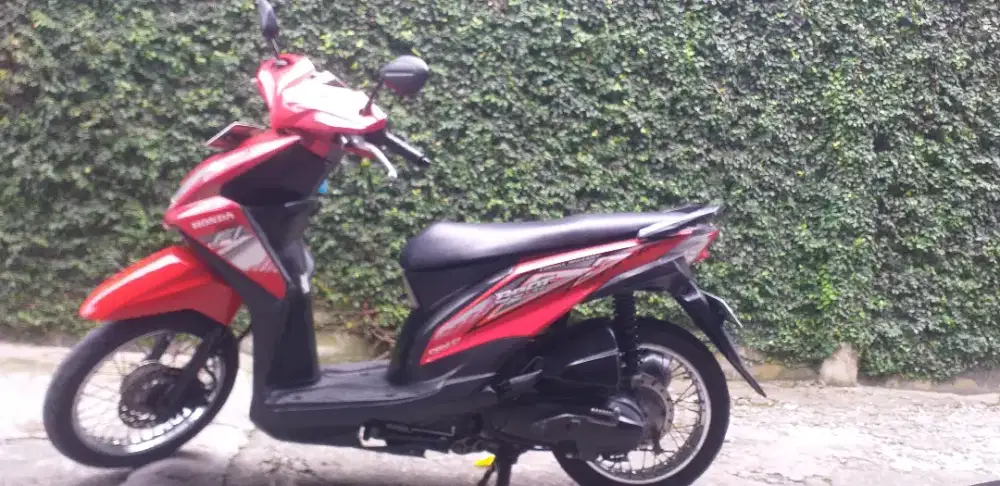 HONDA BEAT INJEKSI JARI2