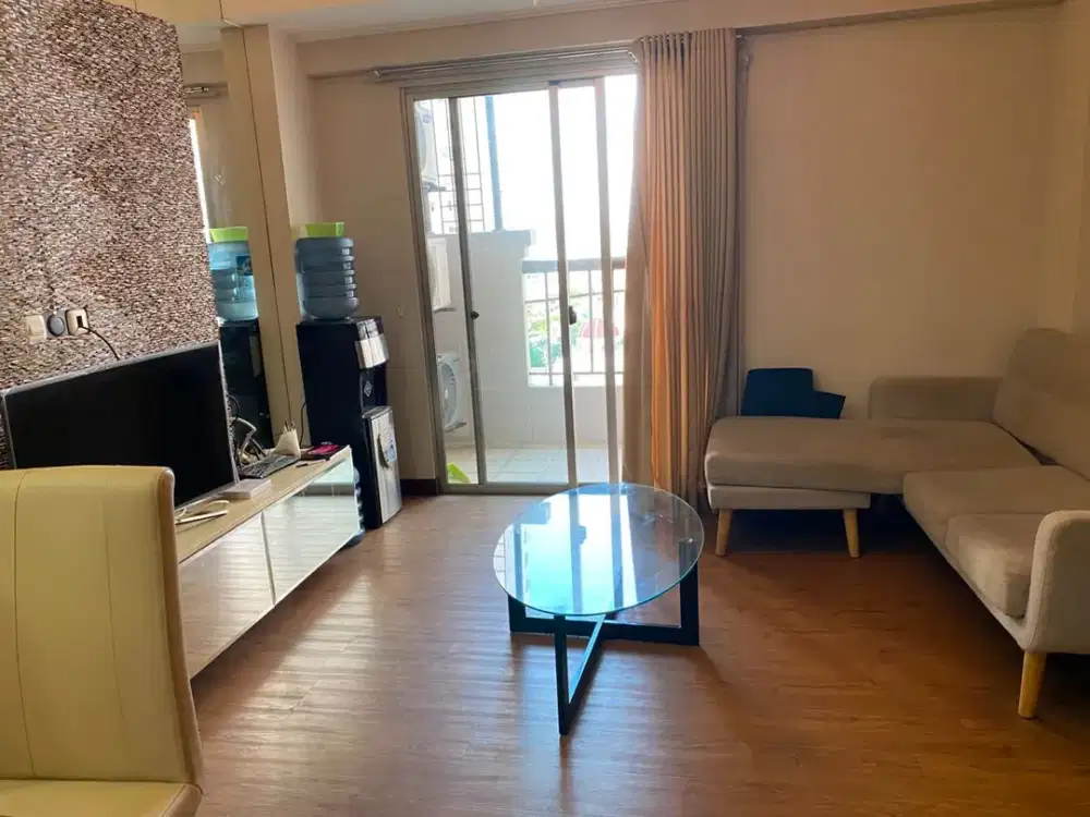 Apartemen Waterplace Tower A 3 BR Full Furnished