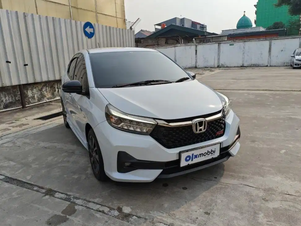 DP MURAH Honda Brio 1.2 RS Bensin-AT 2025  C8PIZ