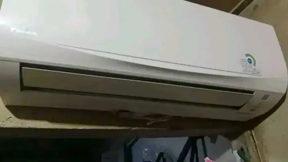 AC Daikin 1 Pk Normal