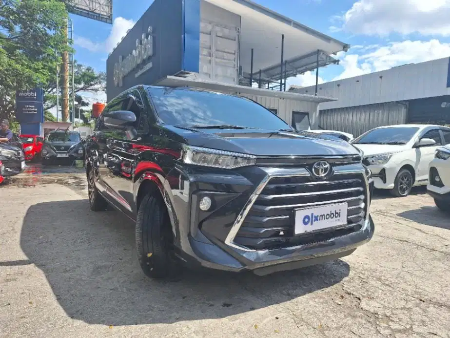 DP MURAH Toyota Avanza 1.5 G Bensin-MT 2023  C4GTB