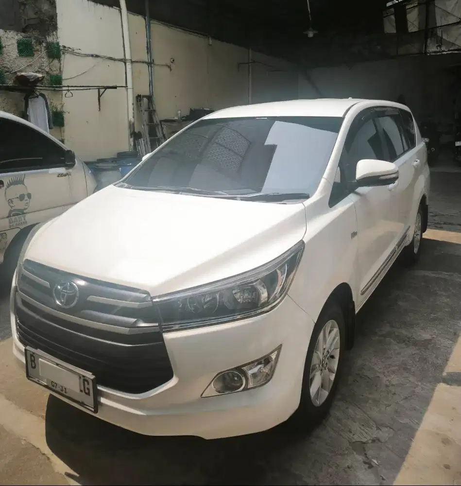 TOYOTA KIJANG INNOVA REBORN [2020]