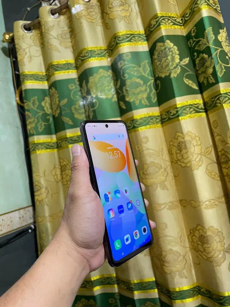 Vivo Y29 2025 RAM 8+8(16/256) Original