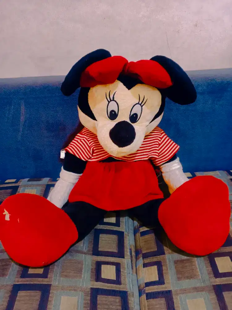 Preloved Mickey mouse
