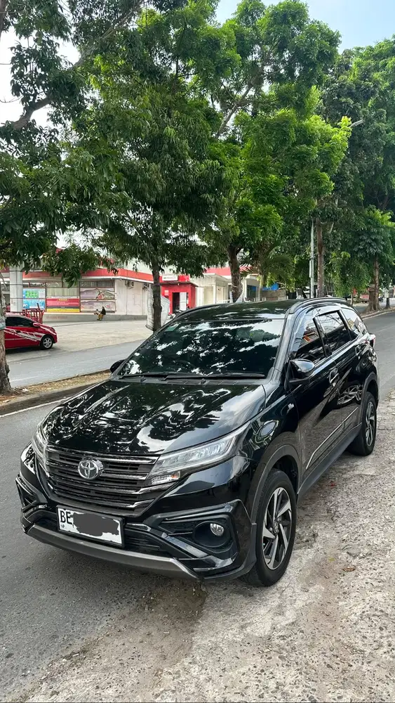 Toyota Rush GR At tahun 2023