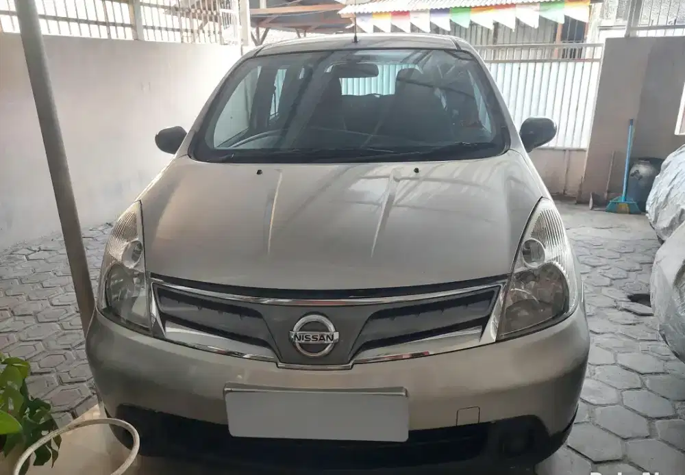 SGT TERAWAT SERVICE NISAN GRAND LIVINA SV 2011 MT ORS