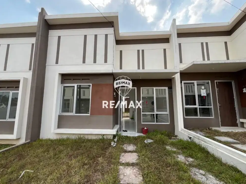 Dijual Rumah Kota Podomoro Tenjo