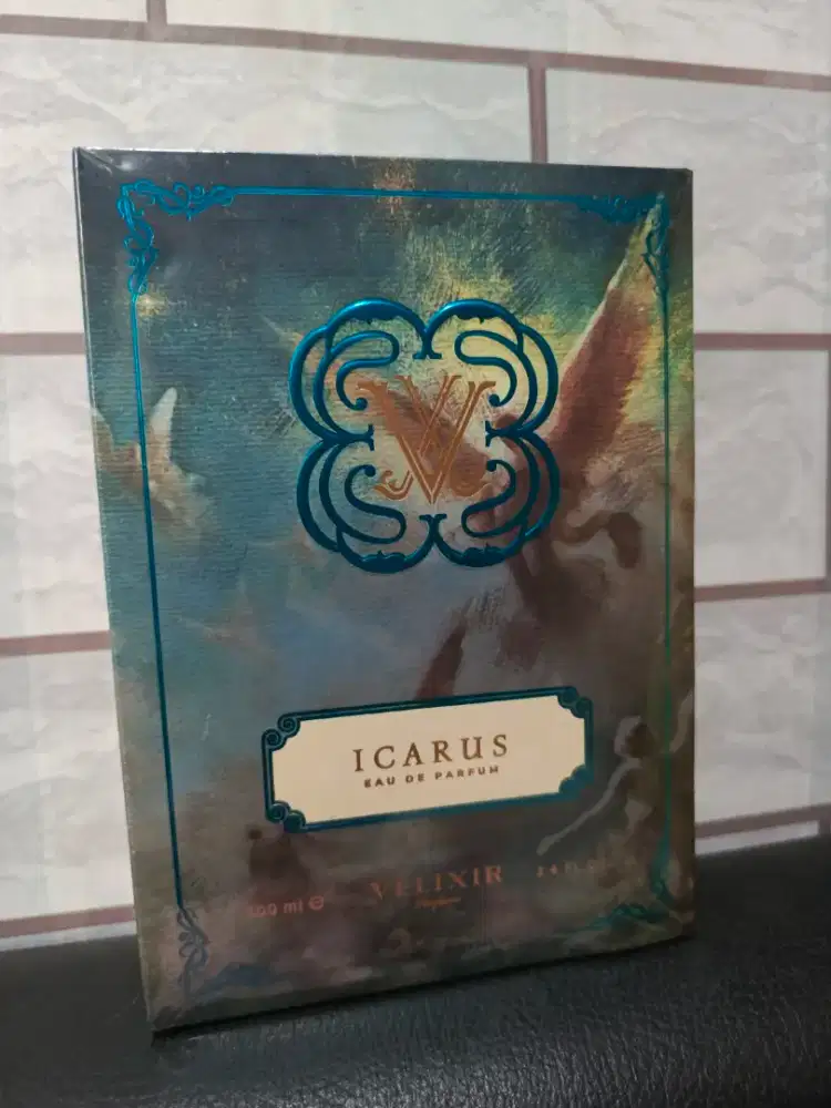 PARFUM ICARUS BNIB