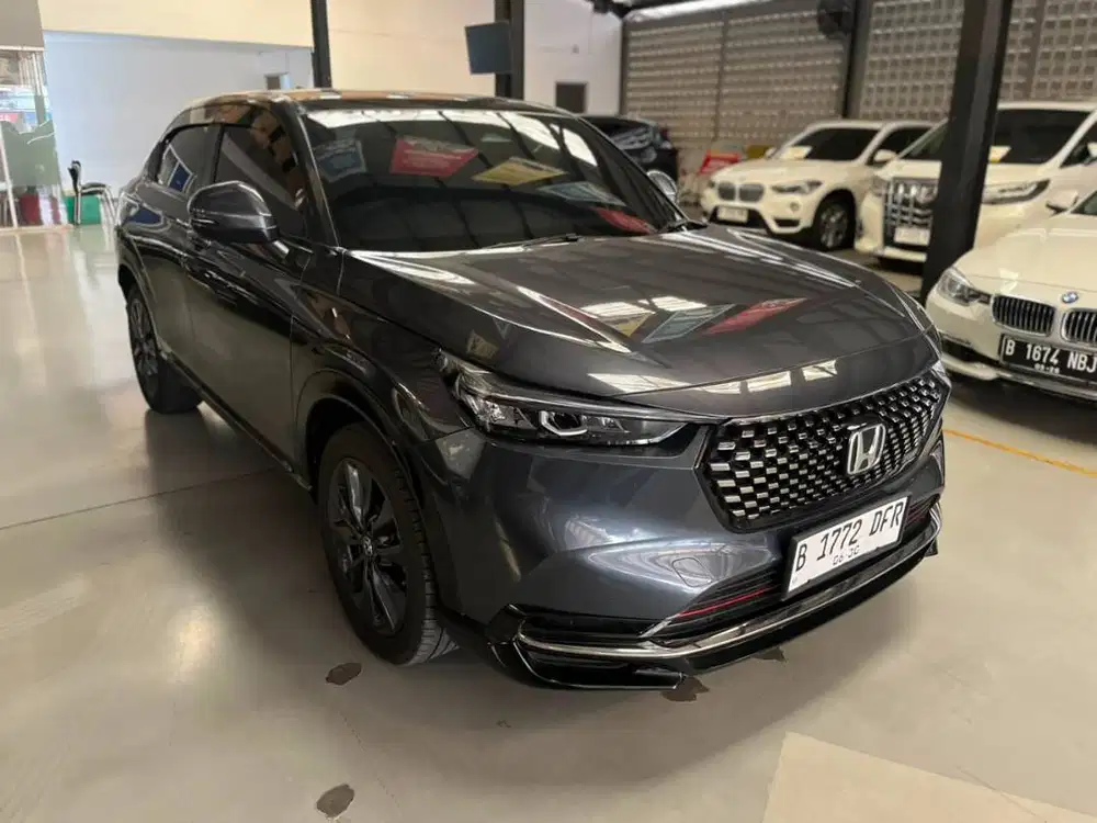 [LOW KM] Honda HRV RS 1.5 Turbo AT CVT 2022