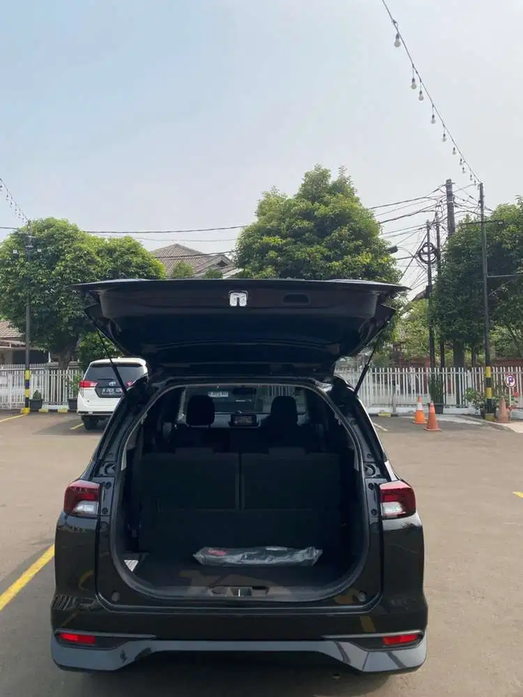 Toyota Avanza 2023 Bensin