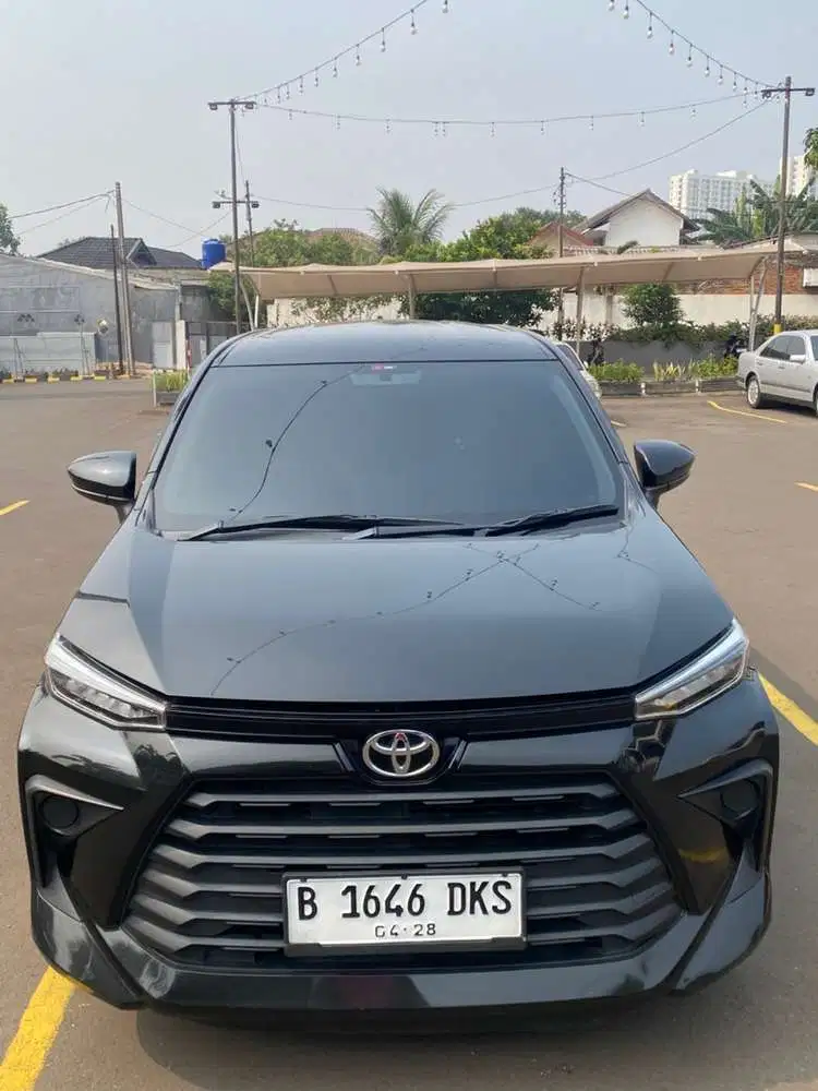 Toyota Avanza 2023 E/AT Bensin