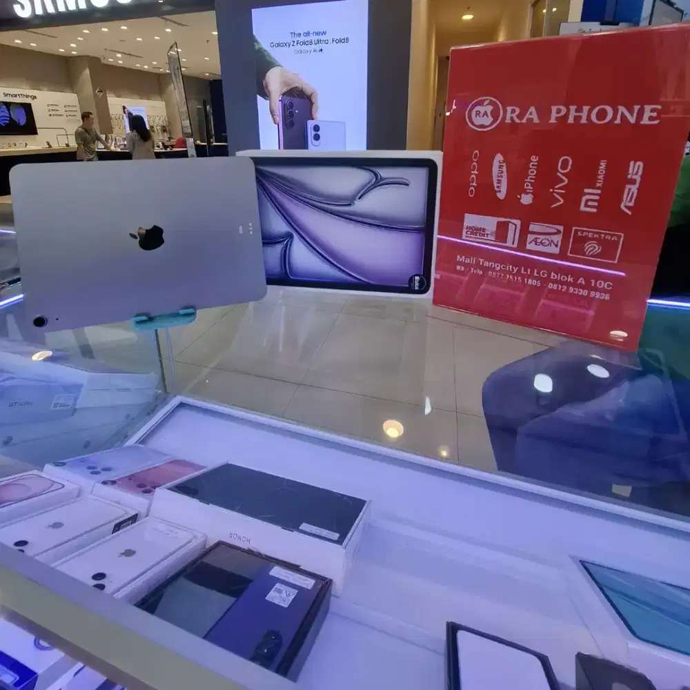 Ipad air M4 wifi onlie