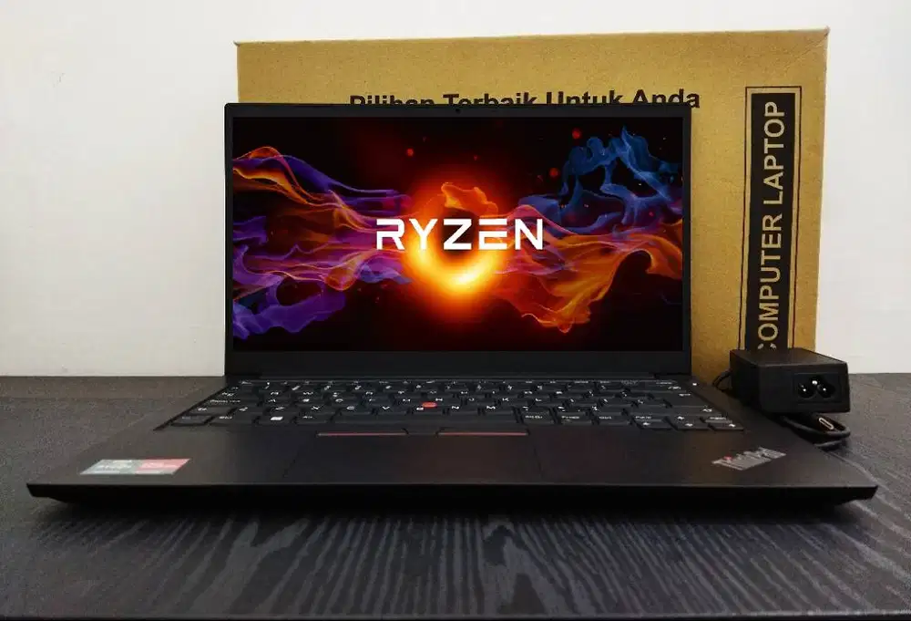 Laptop Ryzen 5pro series Fulzet | Ram 16gb | SSD 256 nVME | Lok Malang