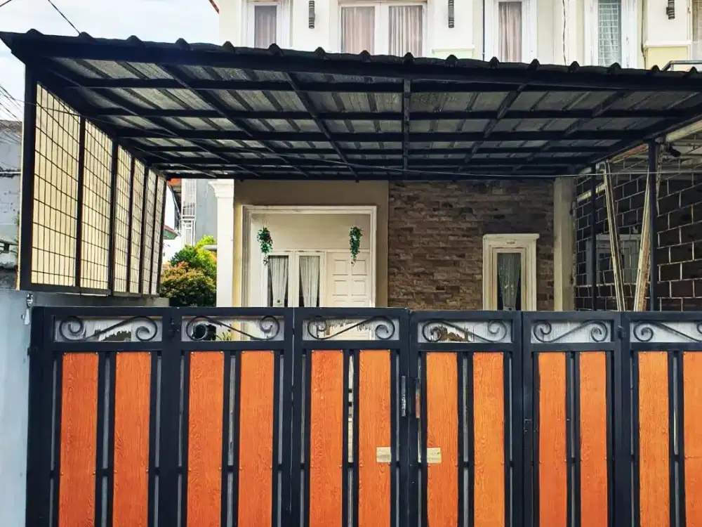 Lelang Rumah Jl. M. Kahfi I, Cipedak, Jagakarsa, Jakarta Selatan