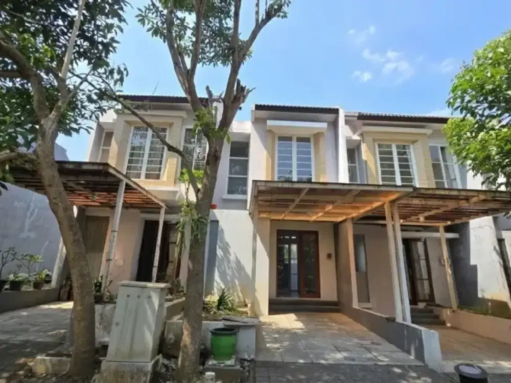 Rumah di sewakan Jasmime Valley Araya Malang