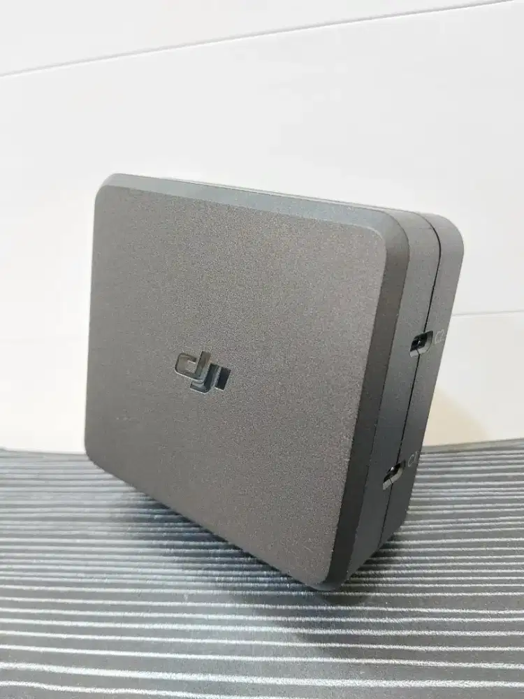 DJI 100W USB-C Power Adapter Original Charger Kepala Charger Saja