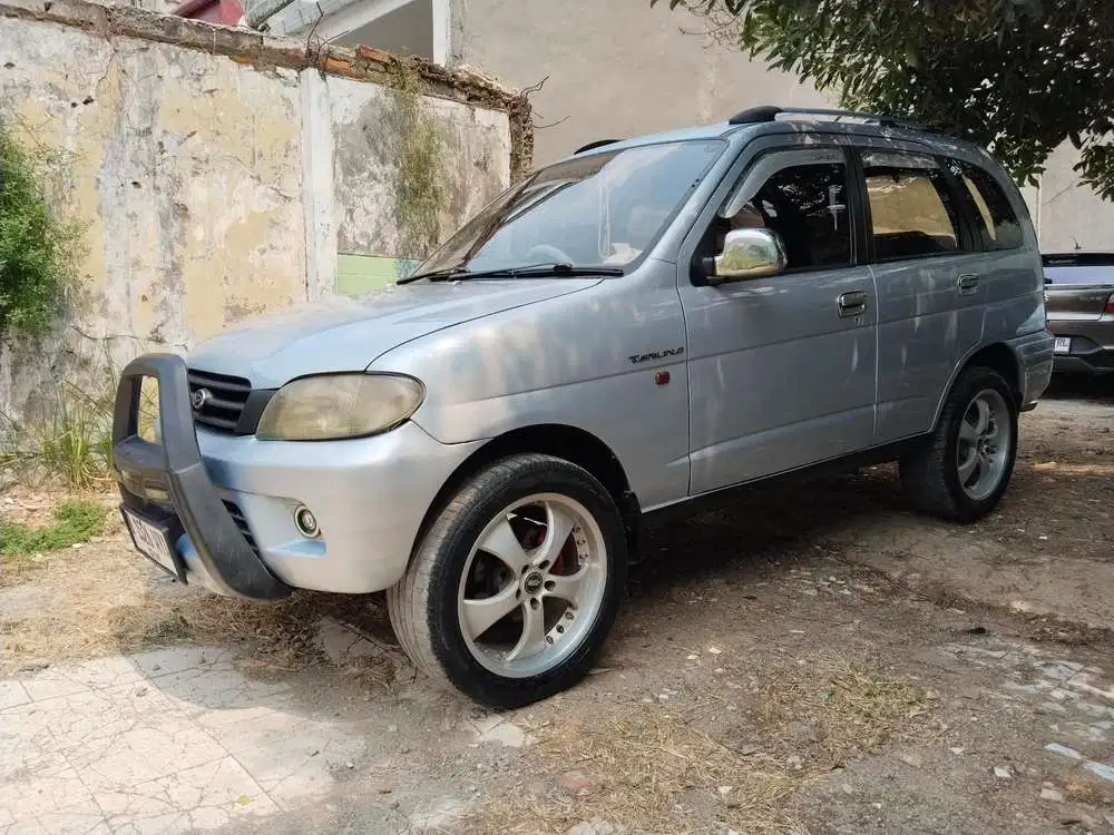 Daihatsu Taruna 2000 Bensin