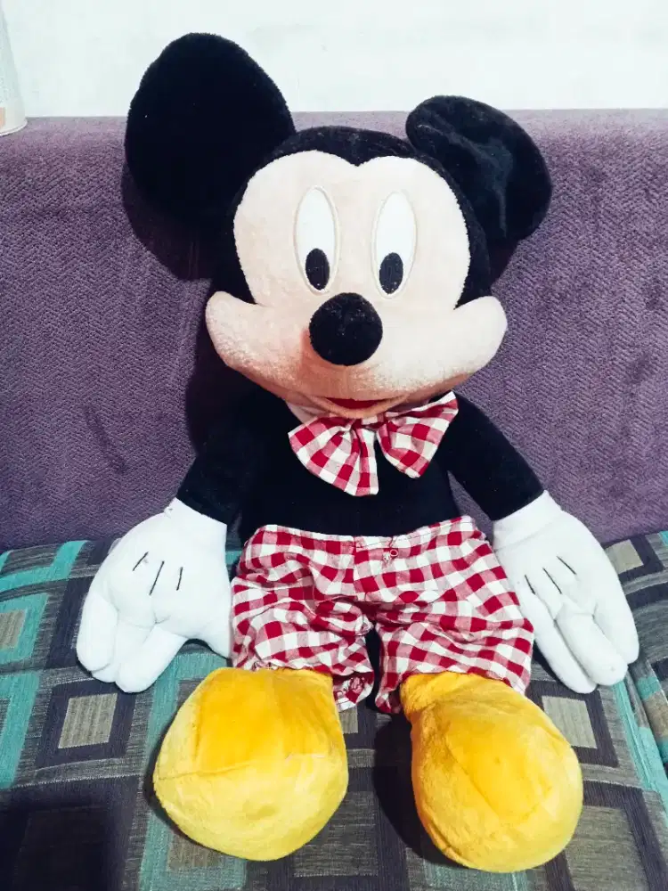 Preloved Mickey mouse