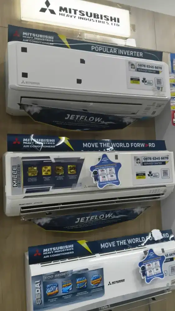 CICILAN MITSUBISHI 1 PK STANDAR