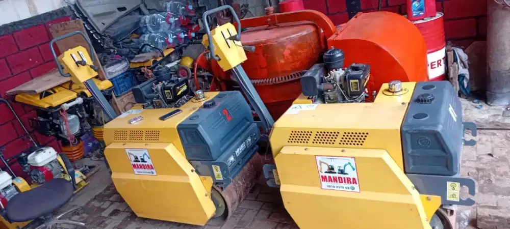 Stemper Kodok Stemper Kuda Gorizer Jakhammer Molen Cor Baby Roller