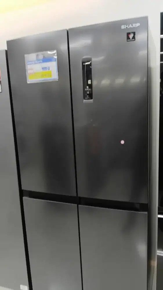 CICILAN SHARP REFRIGERATOR MULTIDOOR 472 L