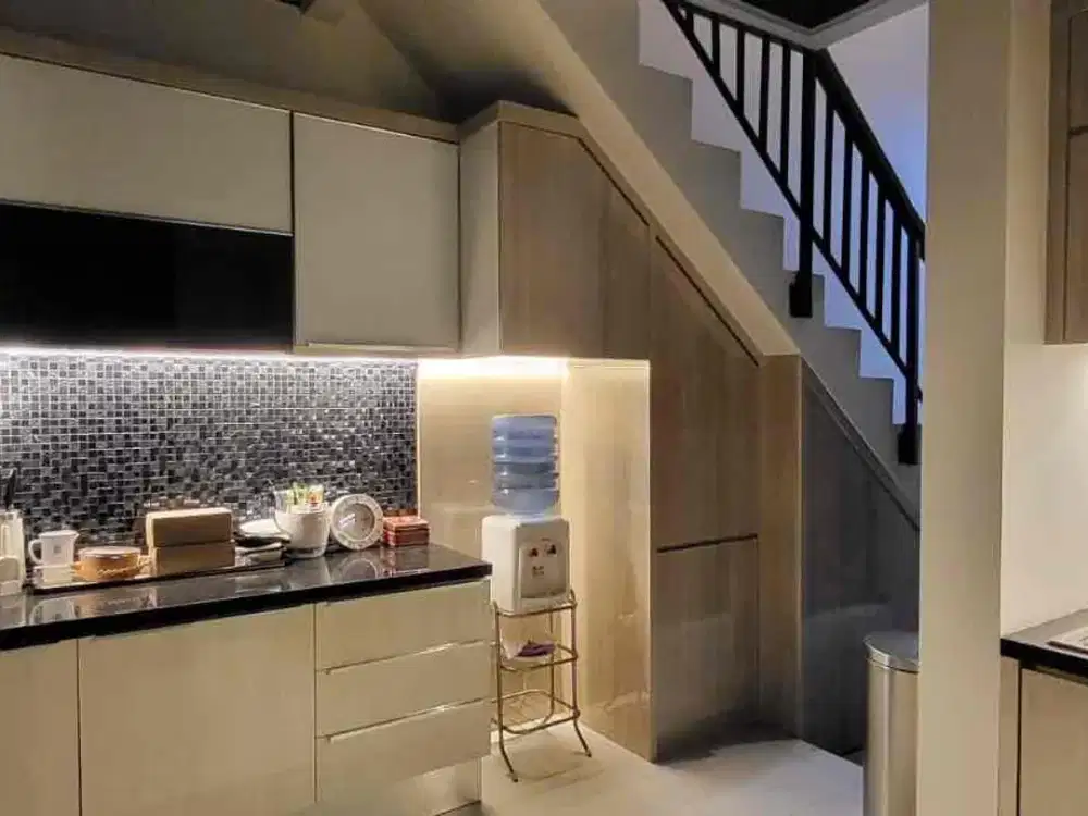 DIJUAL RUMAH KOTA BARU PARAHYANGAN CLUSTER LARANG TAPA KBP