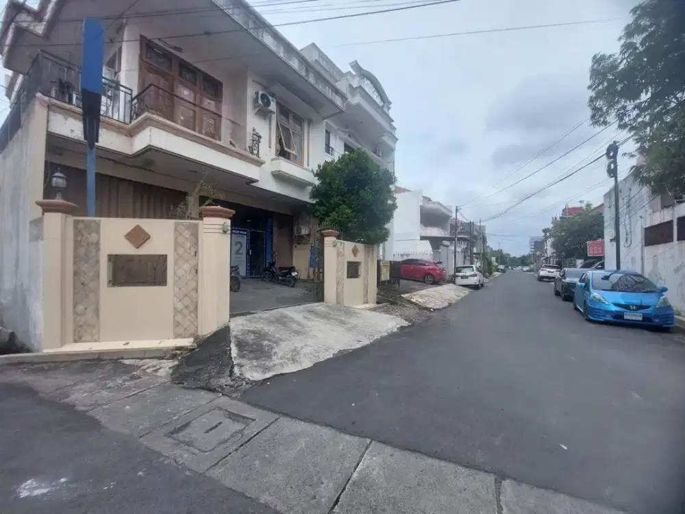 Dijual Cepat Rumah Tengah Kota di Jl. Anggrek Semarang
