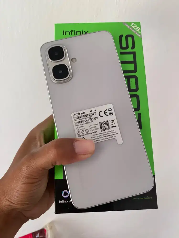 infinix smart 10 ram 4/128