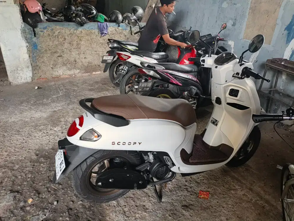 Honda Scoopy Prestige 2026