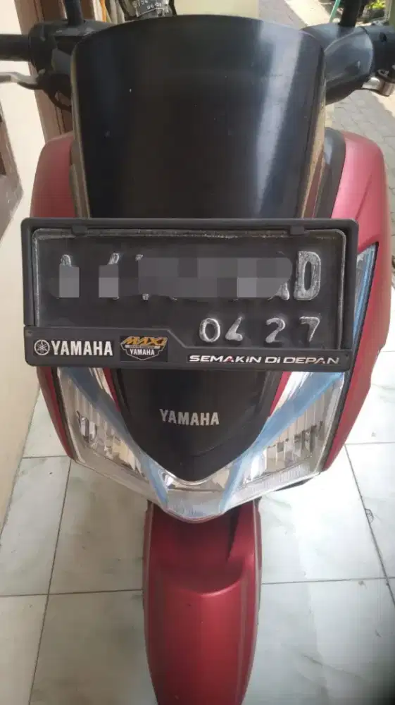 Di jual yamaha lexi