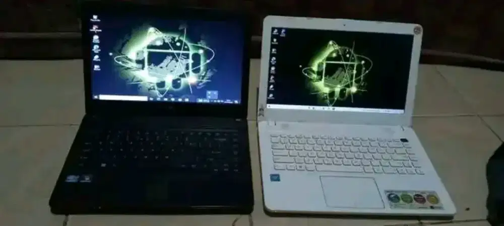 Laptop Asus Dan Acer Ram 2 Hidup Normal