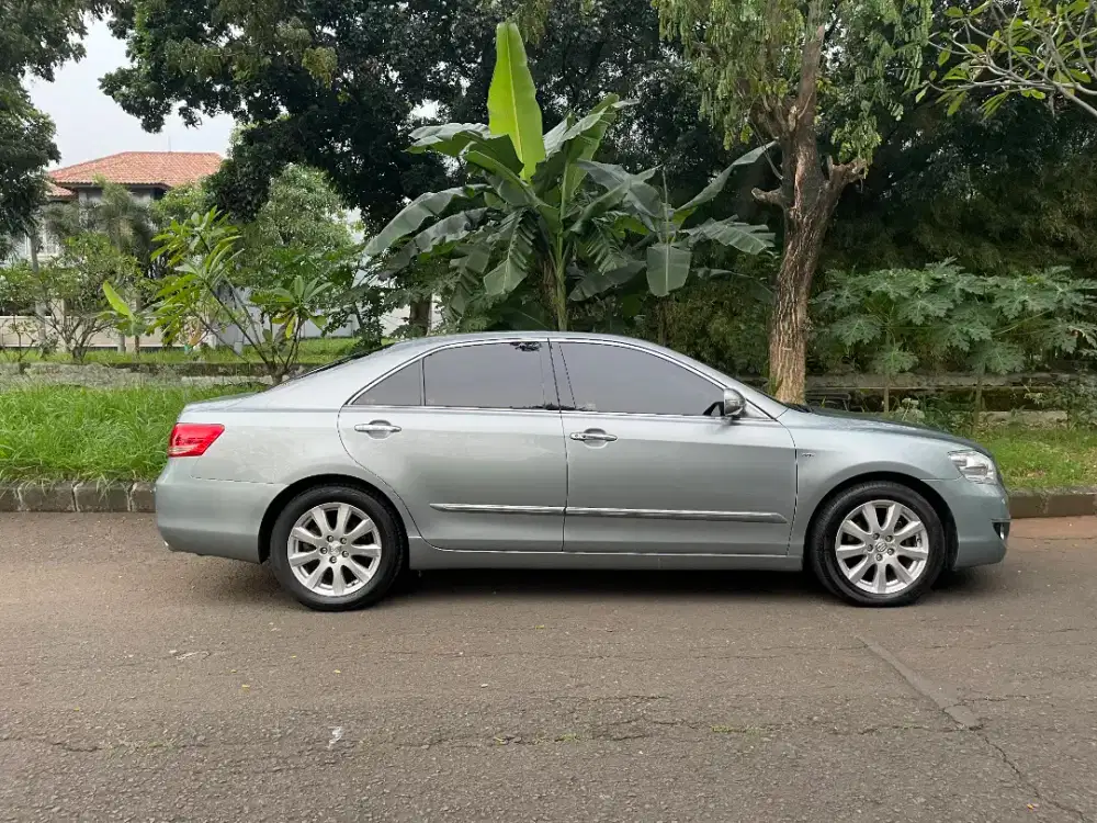2007 Toyota Camry 3.5 Q V6