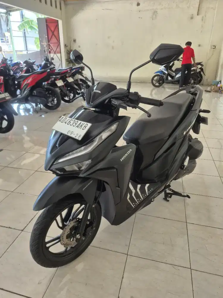 ALL NEW VARIO 150 TAHUN 2018