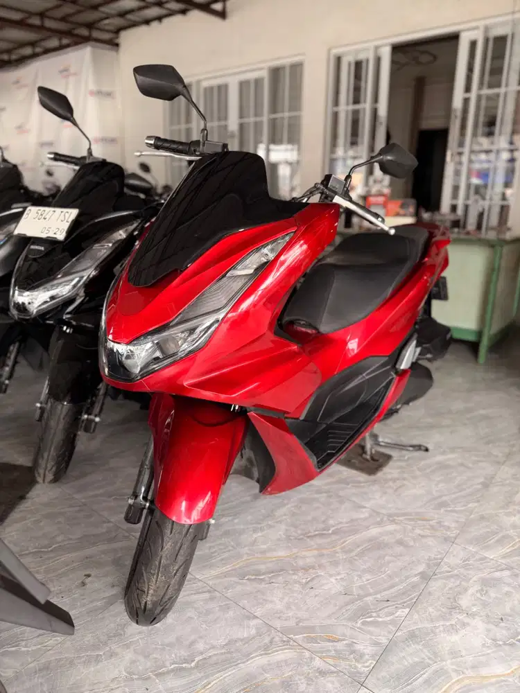 HONDA PCX 160 CBS 2024 KM LOW