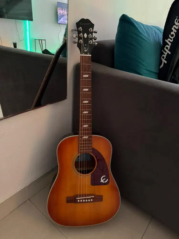 Epiphone Lil’ Tex Travel Acoustic Electric