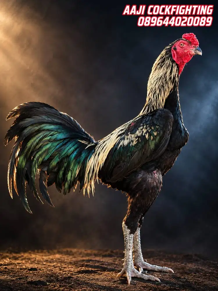 AYAM BANGKOK PHANAT SUPER JALU VIP