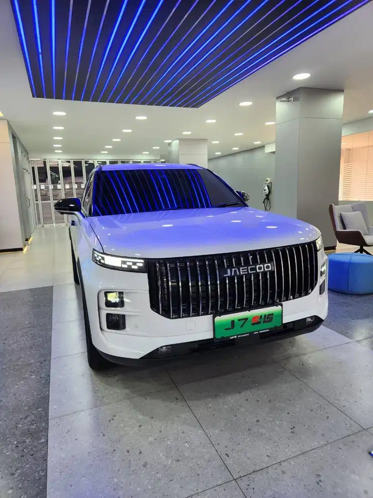 [Mobil Baru] Jaecoo J7 SDS Termurah 2026