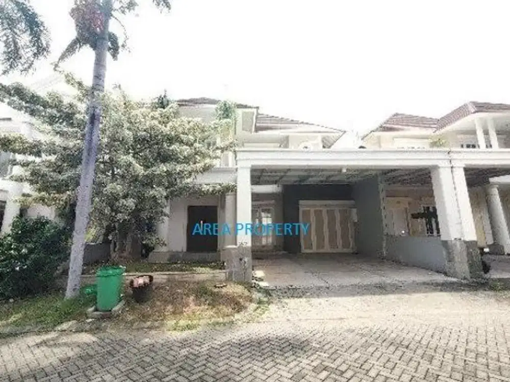 JUAL RUMAH MEWAH MURAH, WISATA BUKIT  MAS, SURABAYA