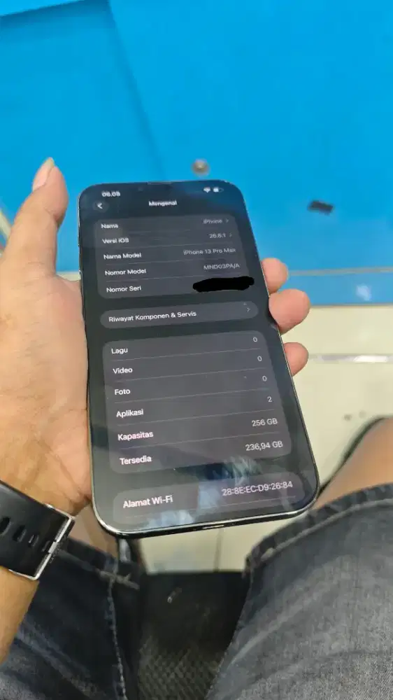 Iphone 13 promax 256 IBOX batangan
