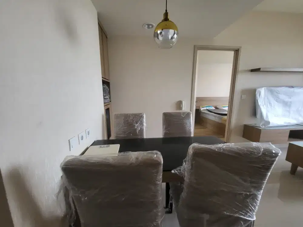 Disewakan Apartemen Orange County Tower Glendale 3Br