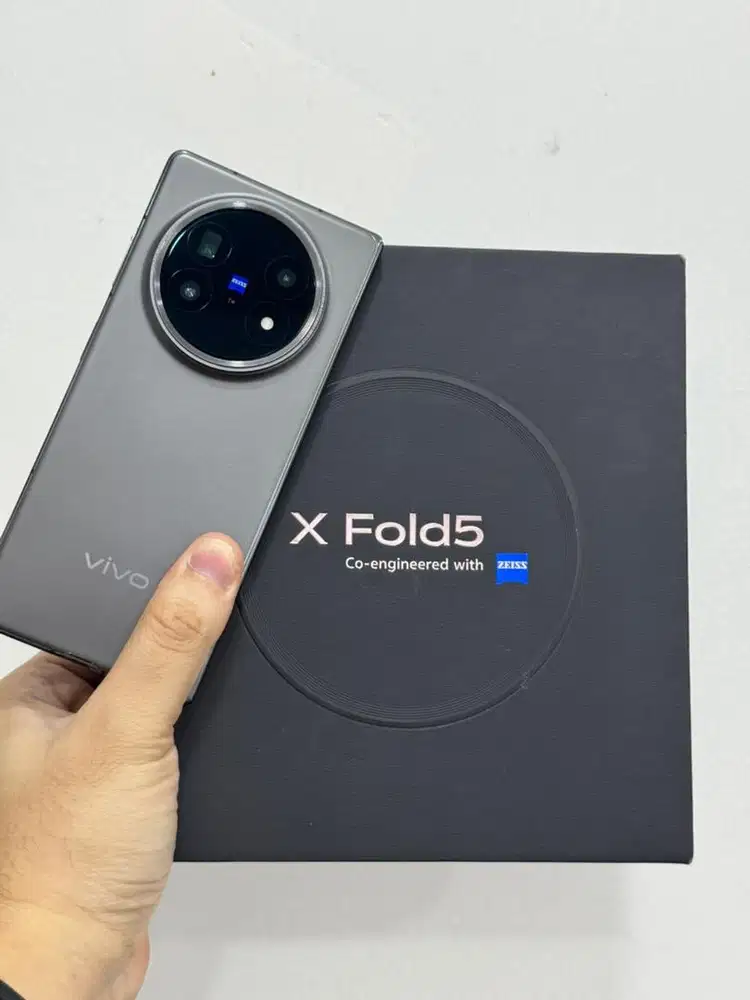 Vivo X Fold 5 Grey 16/512Gb