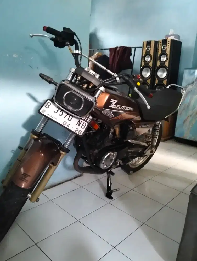 Rx king mulus baru beres restorasi