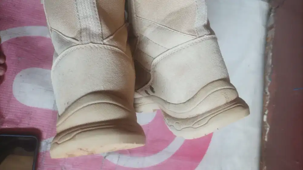 pdl/tactical sepatu